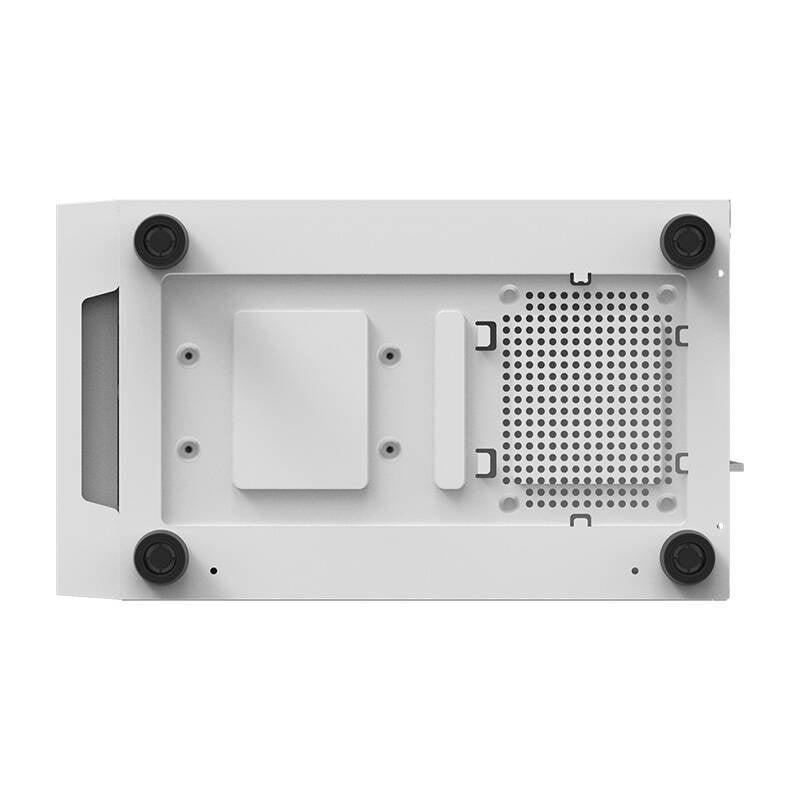 Darkflash A290 computer case (hvid) + 3 RGB fans