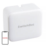 Trådløs fjernbetjening SwitchBot-S1 (hvid)
