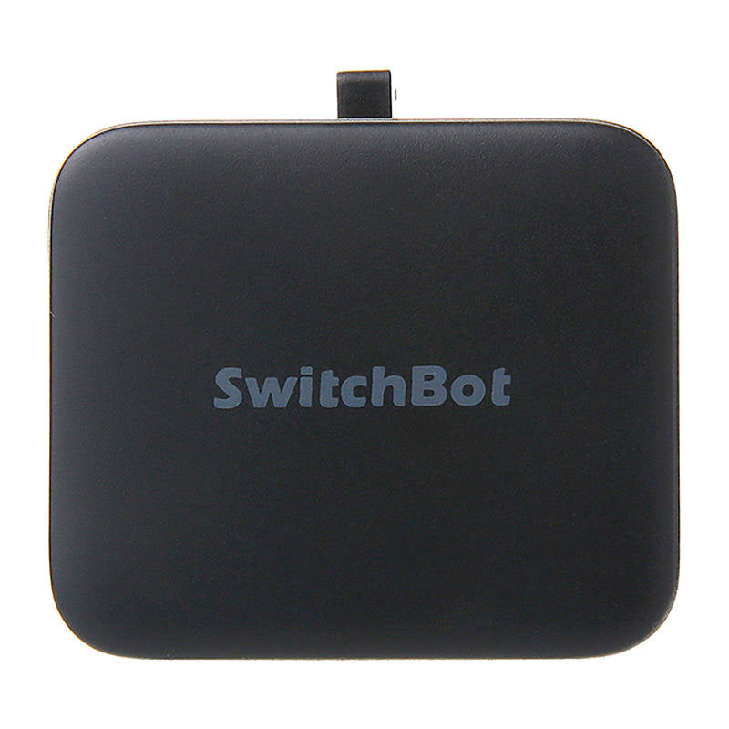 Trådløs fjernbetjening SwitchBot-S1 (sort)
