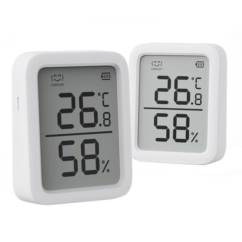 Thermometer og Hygrometer SwitchBot Thermometer og Hygrometer Plus