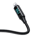 Kabel Mcdodo CA-1030 USB-C til Lightning, 36W, 1,2 m (sort)