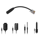 Adapter til sensorer Jack til RJ9 Sonoff AL010