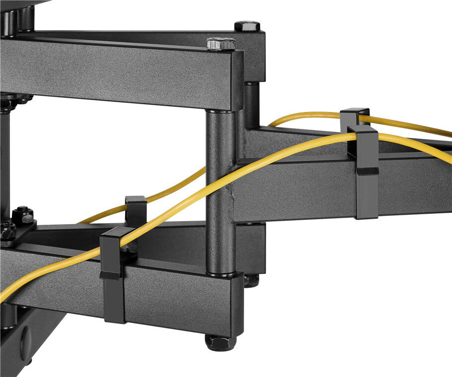 Goobay Pro Fullmotion XL Beslag Fladt panel 43-100