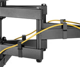 Goobay Pro Fullmotion XL Beslag Fladt panel 43-100