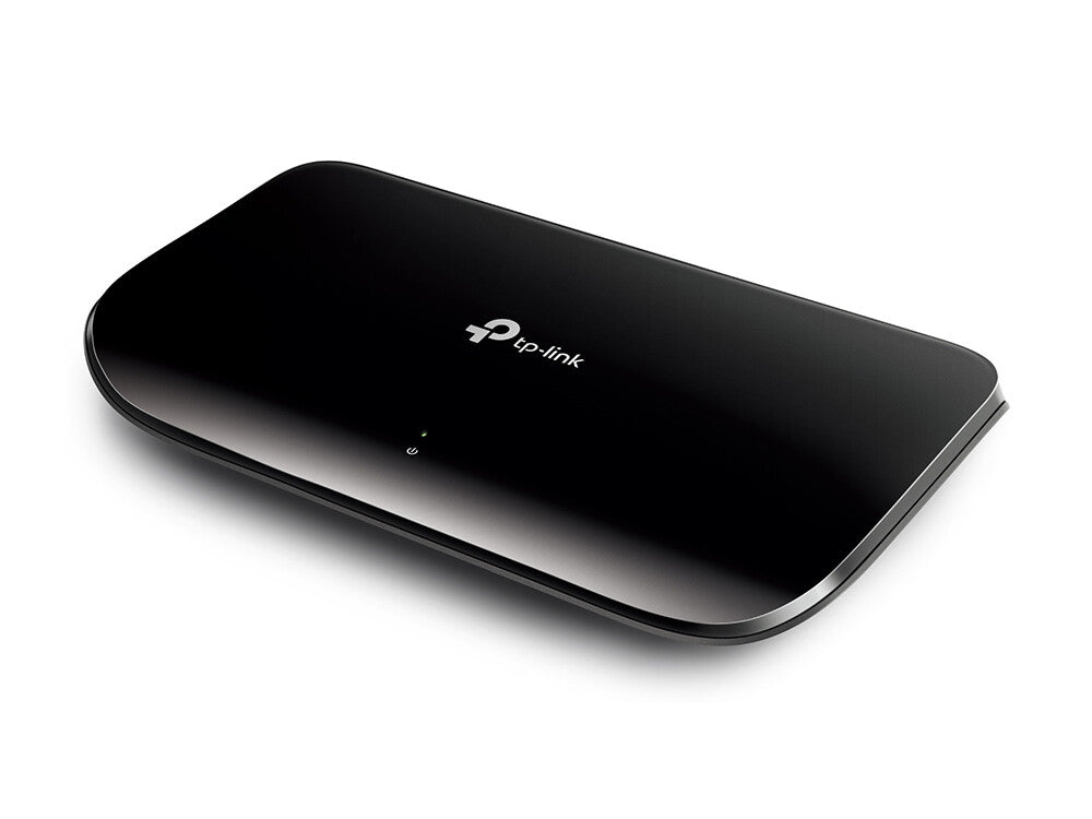 TP-Link TL-SG1008D Desktop Switch 8-porte Gigabit