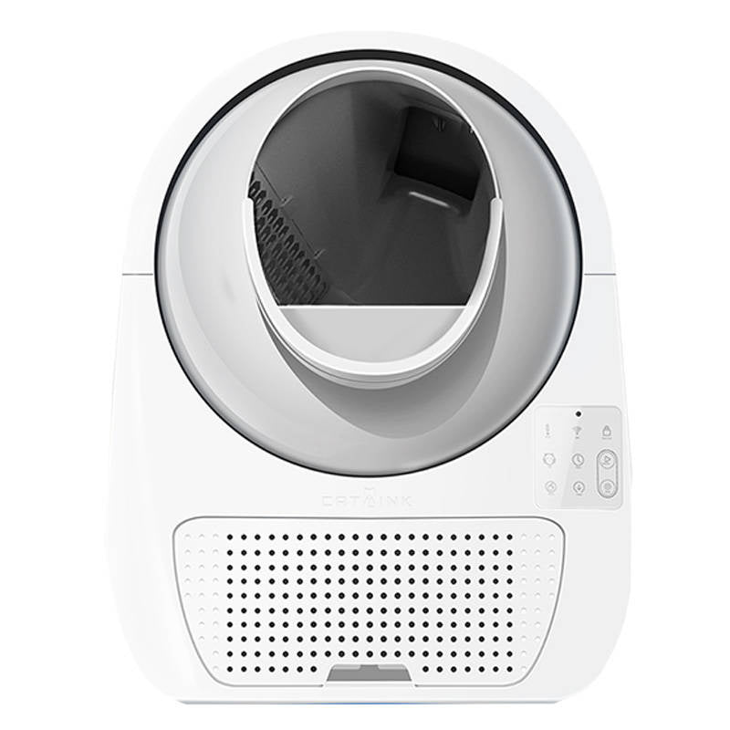 Intelligent selvrensende kattebakke Catlink Pro-X Standard Version
