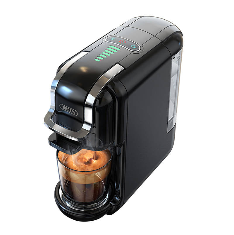 5- i-1- kapselfabrikant HiBREW H2B (sort)