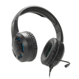 SPEEDLINK CASAD Headset Ledningsført Spil Sort