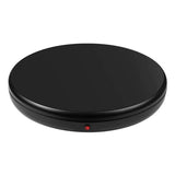 Rotationsskærmstativ Puluz 45 cm (sort)