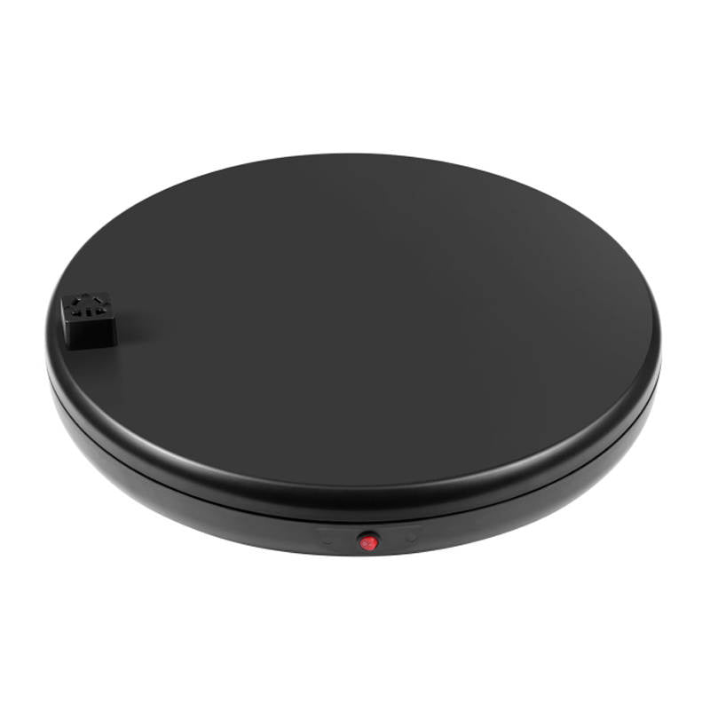 Puluz med stikkontakt 45 cm (sort)