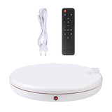 Puluz med stikkontakt 45 cm (hvid)