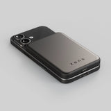 ZENS ZEPP06B/00 powerbank 5000 mAh Trådløs opladning Sort