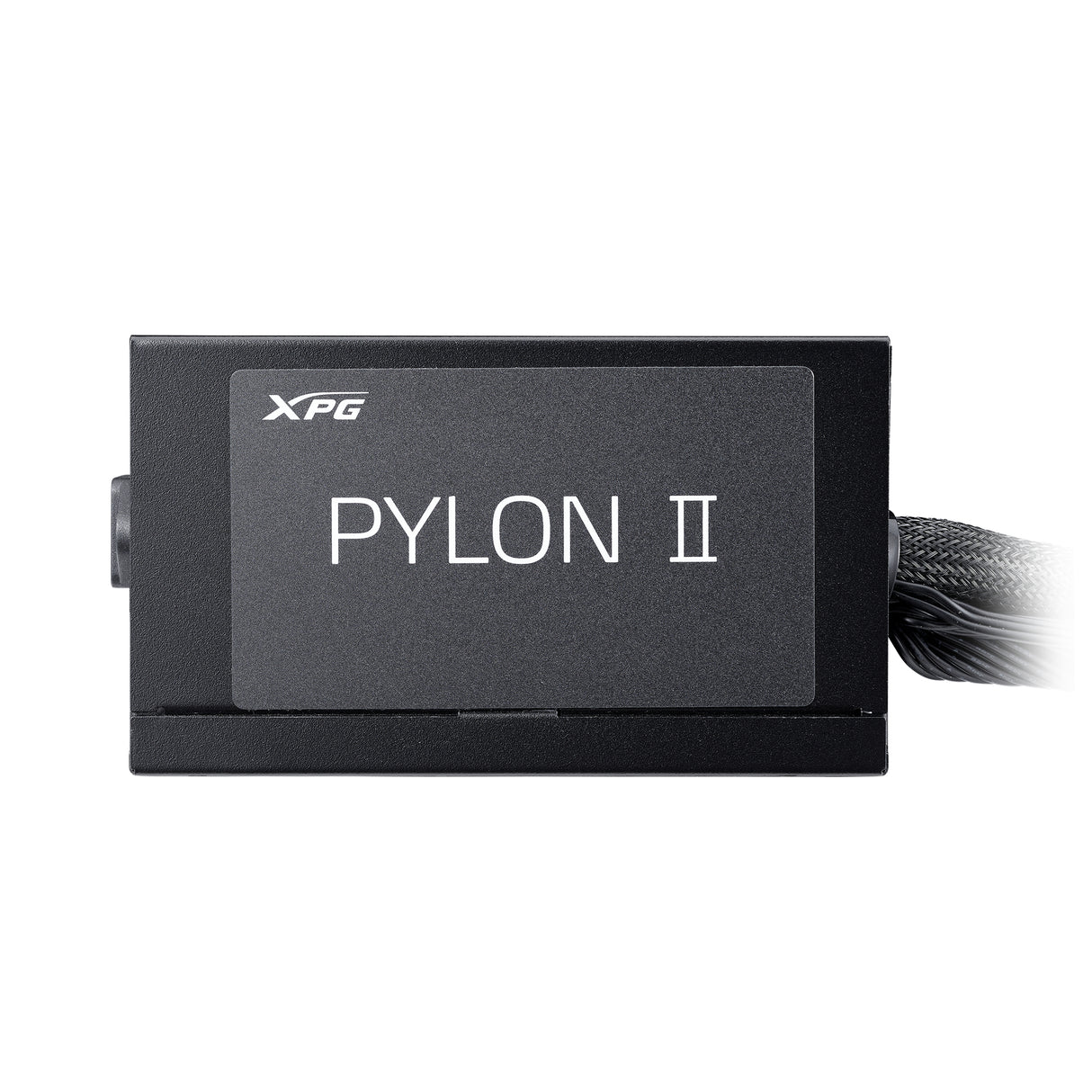 XPG PYLON II 750w enhed til strømforsyning 24-pin ATX ATX Sort