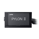 XPG PYLON II 650w enhed til strømforsyning 24-pin ATX ATX Sort