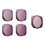 Sæt med 5 PGYTECH CPL+ ND-PL-filtre (ND-PL 8/16/32/64) til DJI Mavic 3 Classic