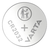 Varta Electronics Knapcellebatterier CR2032