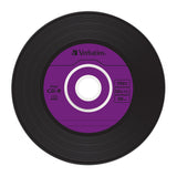 Verbatim CD-R AZO Data Vinyl 700 MB 52x 10 stk