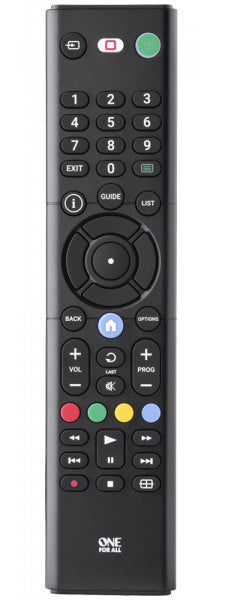 One For All URC1312 SONY Replacement Remote