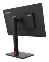 Lenovo ThinkVision T24i-30 LED display 60,5 cm (23.8") 1920 x 1080 pixel Fuld HD Sort