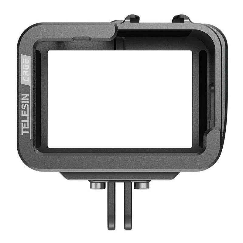 TELESIN Alu bur til GoPro Hero 12/11/10/9