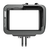 TELESIN Alu bur til GoPro Hero 12/11/10/9