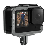 TELESIN Alu bur til GoPro Hero 12/11/10/9