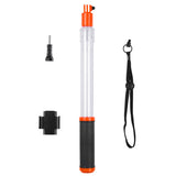 TELESIN Diving flydende vandtæt Selfie Stick GP-MNP-T01