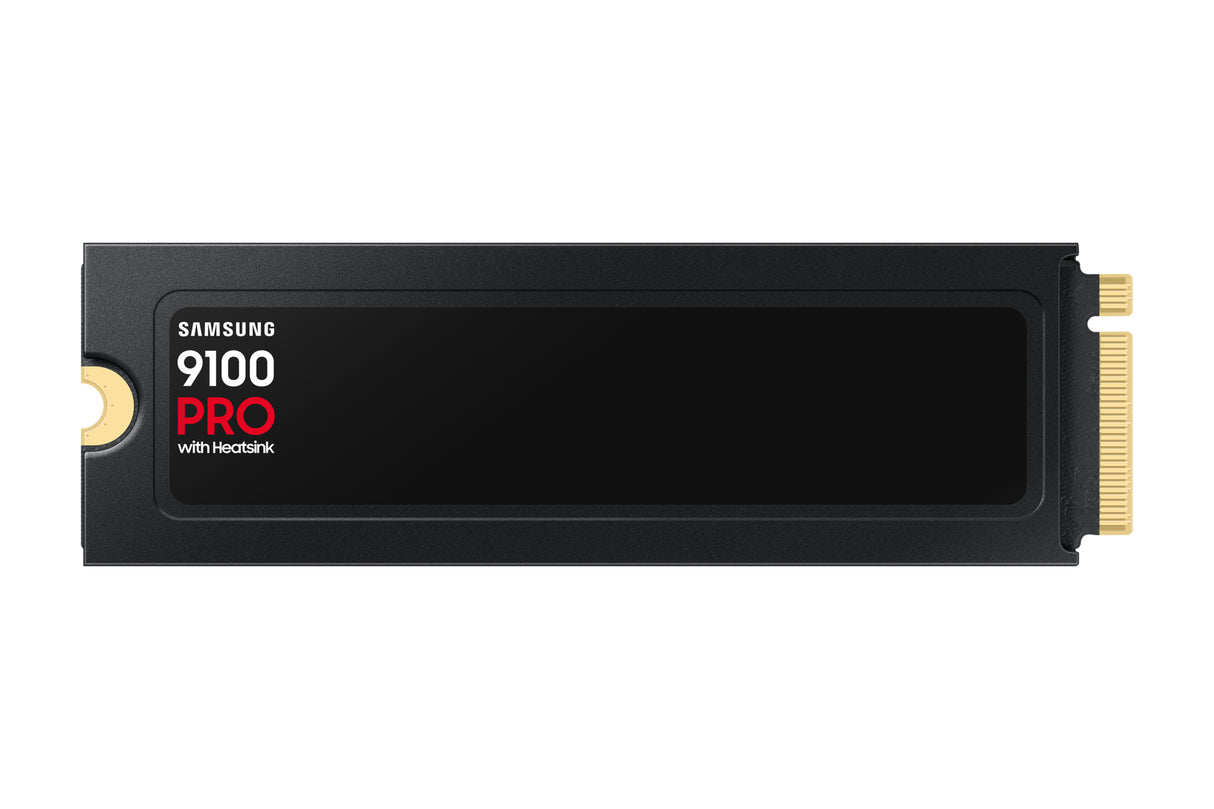 Samsung 9100 PRO Solid state-drev MZ-VAP2T0 2TB M.2 PCI Express 5.0 x4 (NVMe)