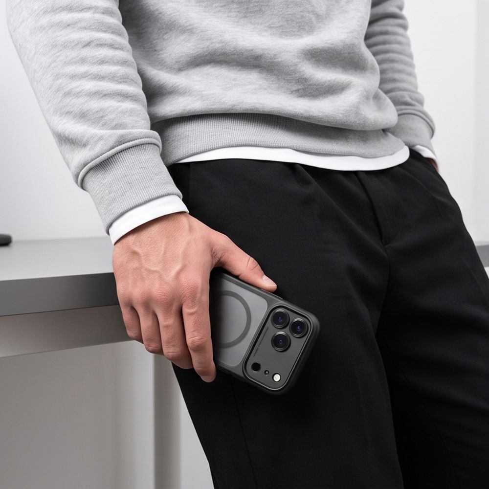 Tech Protect Magpeak Magsafe Cc Iphone 17 Pro / 18 Pro Matsort