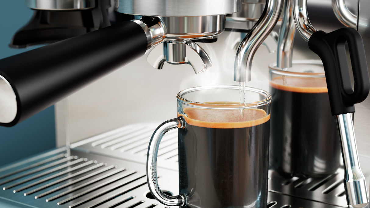 Philips PSA3218/01 kaffemaskine Semi-auto Espressomaskine 2,3 L