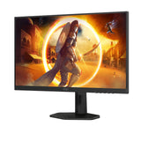 AOC G4 Q27G4XF computerskærm 68,6 cm (27") 2560 x 1440 pixel Quad HD LED Sort, Grå