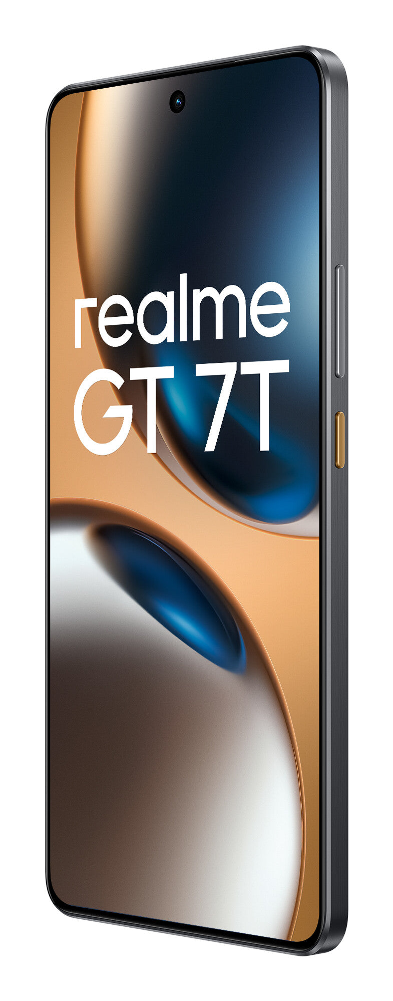 realme GT 7T 17,3 cm (6.8") Dual SIM Android 15 5G USB Type-C 12 GB 256 GB 7000 mAh Gul