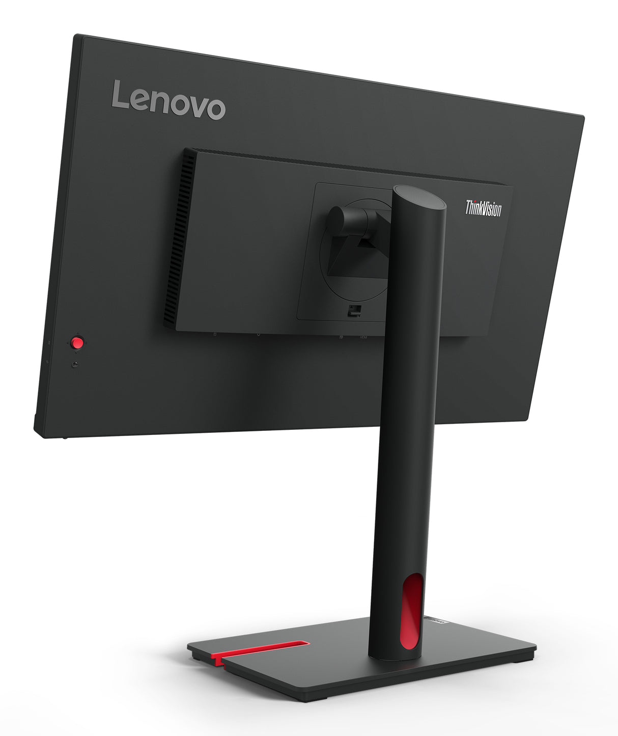 Lenovo ThinkVision T24i-30 LED display 60,5 cm (23.8") 1920 x 1080 pixel Fuld HD Sort
