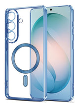 Tech-Protect 5906302339532 mobiltelefon etui 16 cm (6.3") Cover Lyse Blå