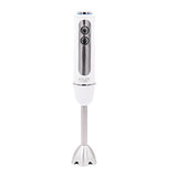 Adler AD 4625w Nedsænkning blender 1500 W Sølv, Hvid