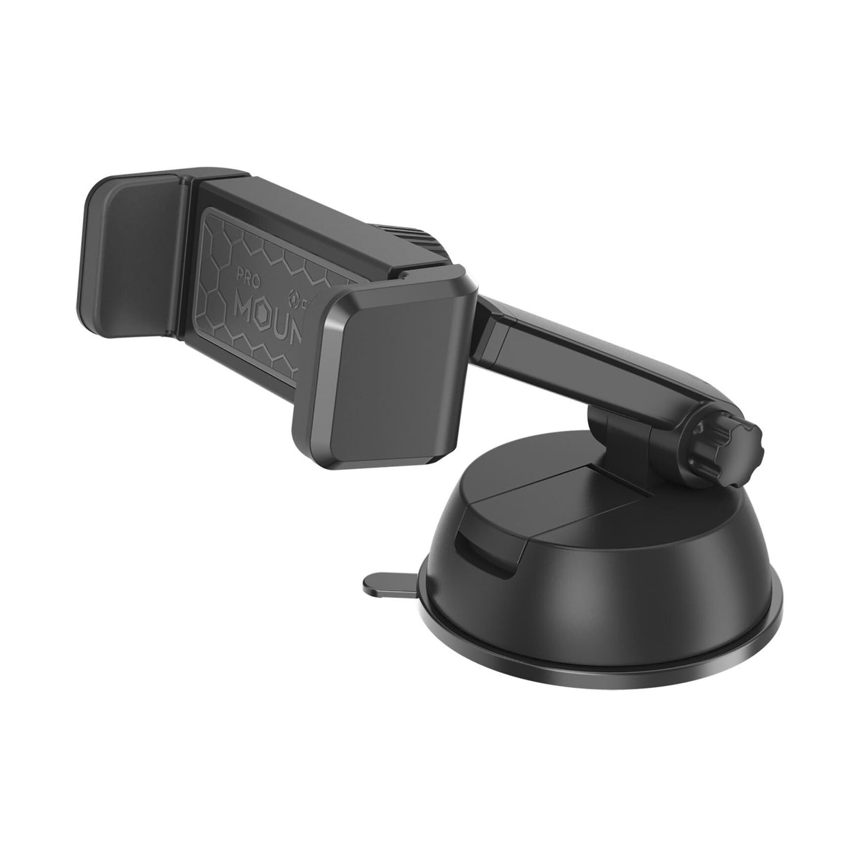 Celly MOUNTEXTBK holder Passiv holder Mobiltelefon/Smartphone Sort
