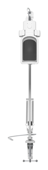 GENESIS Radium 251 Hvid Mikrofon til spillekonsol