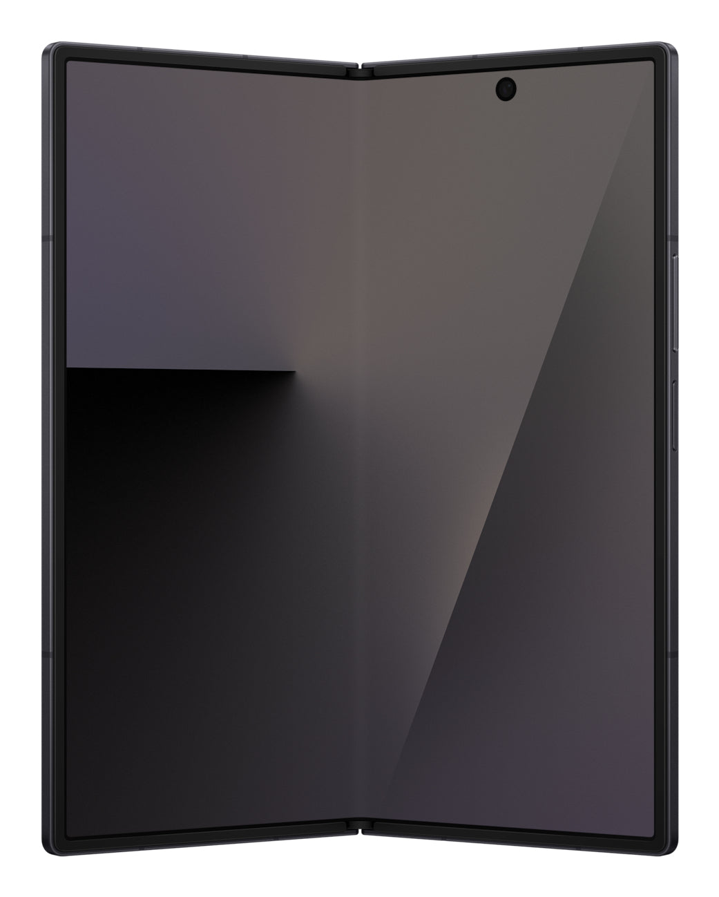 Samsung Z Fold 7 256GB Jetblack DE
