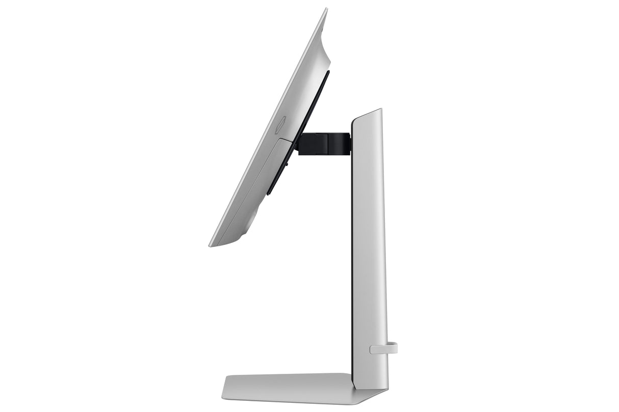 Samsung S27DG610SU computerskærm 68,6 cm (27") 2560 x 1440 pixel Quad HD OLED Sølv
