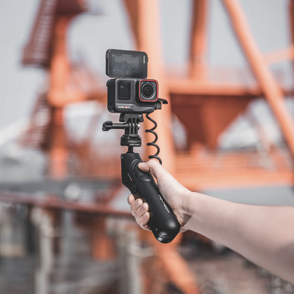 PGYTECH Caplock MantisPod Power Tripod til Gopro Hero