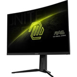 MSI MAG 321CUPDF computerskærm 80 cm (31.5") 3840 x 2160 pixel 4K Ultra HD LCD Sort