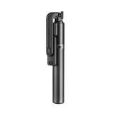 Selfie-stick TELESIN med stativ og fjernbetjening til GoPro / telefoner (130 cm)