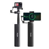 TELESIN Power grip selfie stick (med power bank) TE-CSS-001