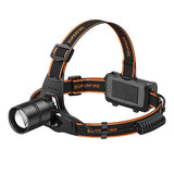 Forlygter Superfire HL71, 500lm, USB