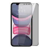 Hærdet glas 0,3 mm Baseus til iPhone 11/XR