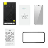 Hærdet glas 0,3 mm Baseus til iPhone 11/XR
