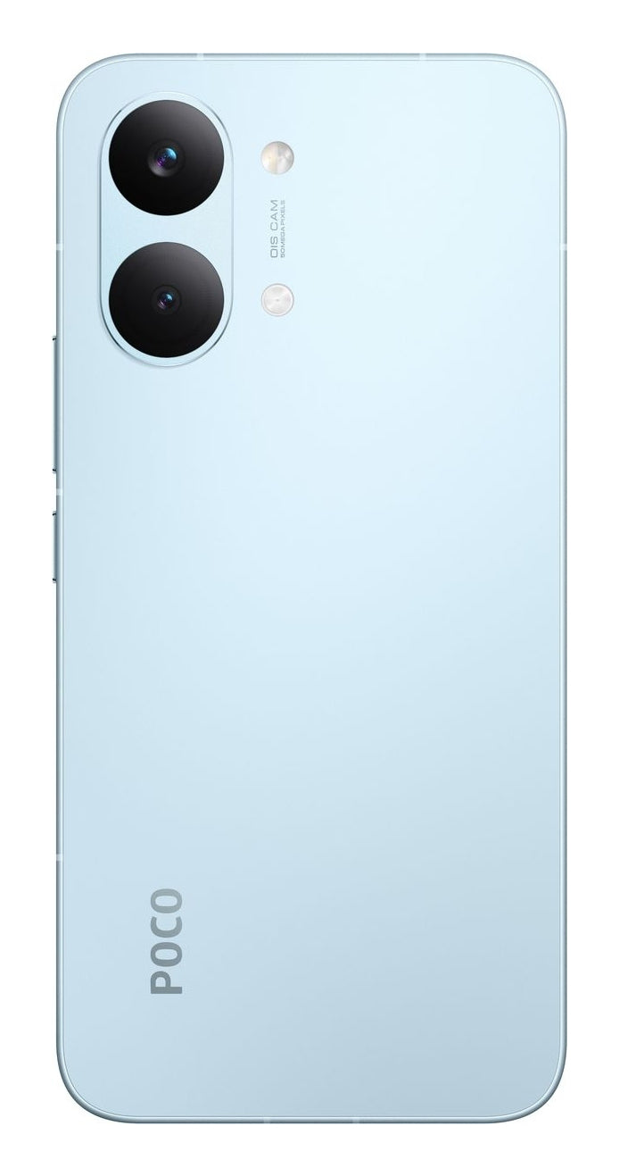 POCO X8 Pro Max 17,4 cm (6.83") Dual SIM 5G USB Type-C 12 GB 256 GB 8500 mAh Blå