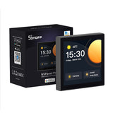 Smart Control Panel WiFi/Bluetooth/ZigBee Matter Sonoff NSPanel Pro (sort)