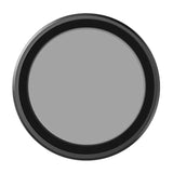Sæt af 4 TELESIN CPL/ND8/ND16/ND32 filtre til DJI Osmo Action 3 / 4 / 5