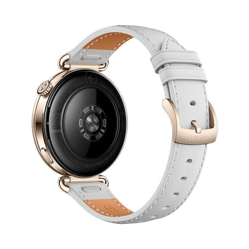 Huawei WATCH GT 7 41mm 3.35 cm (1.32") AMOLED Digital 466 x 466 pixels Touchscreen Gold Wi-Fi GPS (satellite)
